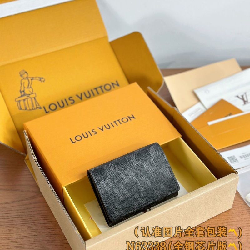 LV Wallets